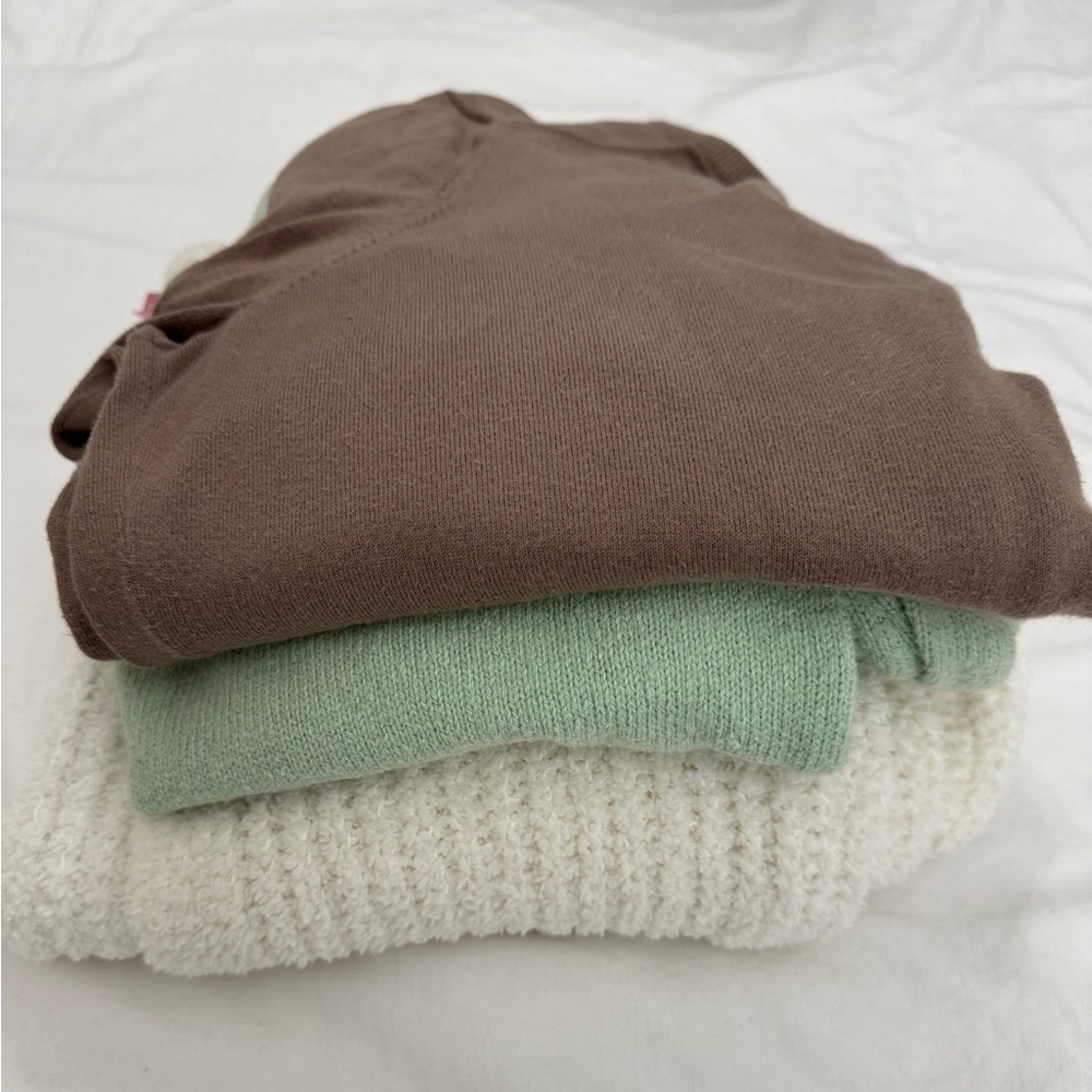 Bundle of 3 Cardigans